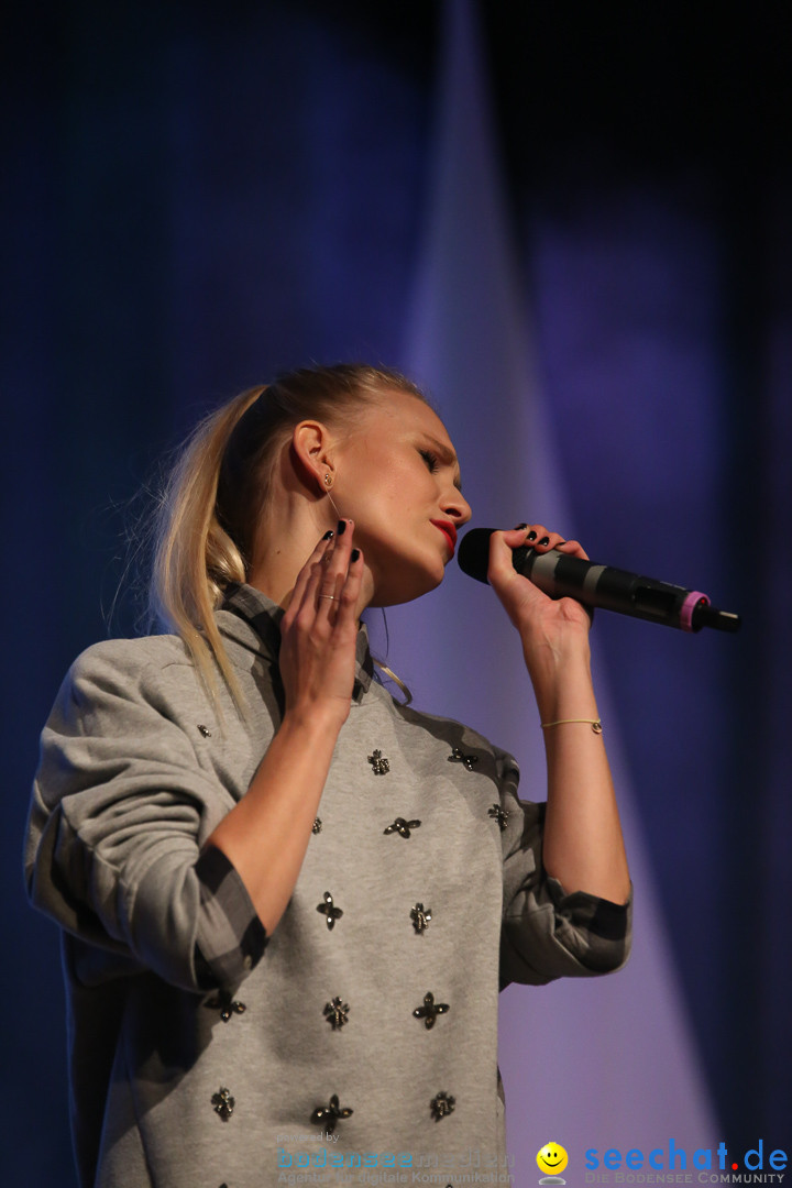Newcomer Festival 2014 mit Glasperlenspiel: Ravensburg, 11.09.2014