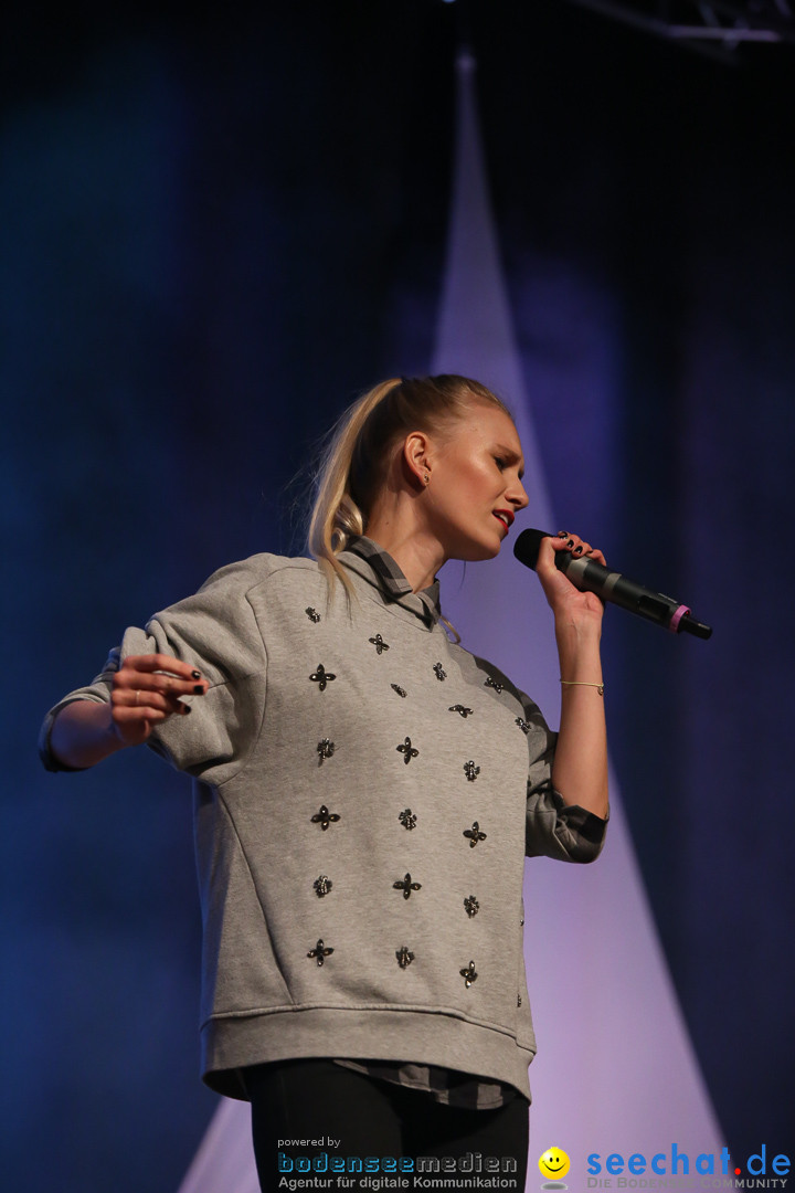 Newcomer Festival 2014 mit Glasperlenspiel: Ravensburg, 11.09.2014