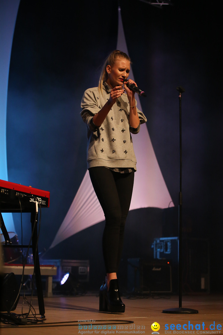 Newcomer Festival 2014 mit Glasperlenspiel: Ravensburg, 11.09.2014