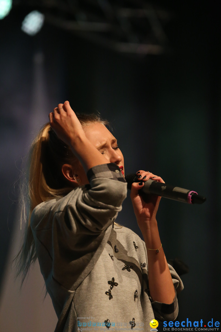 Newcomer Festival 2014 mit Glasperlenspiel: Ravensburg, 11.09.2014
