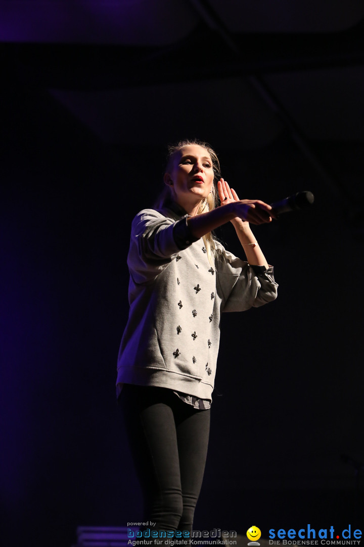 Newcomer Festival 2014 mit Glasperlenspiel: Ravensburg, 11.09.2014