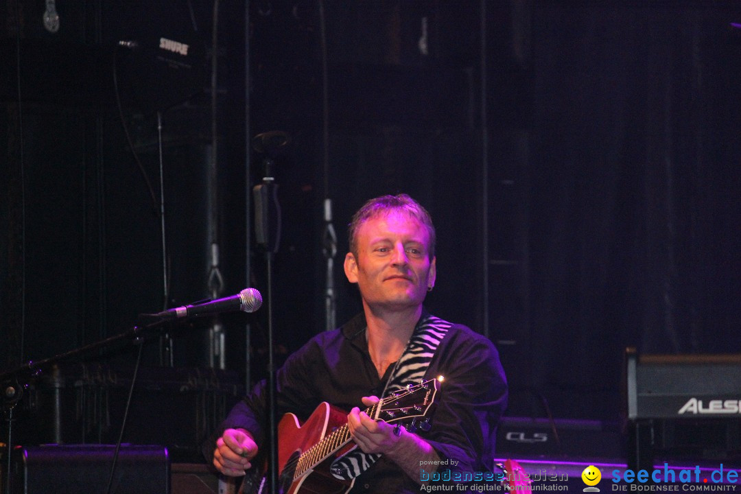 Open Air - Thurgau Schweiz: Berg, 13.09.2014