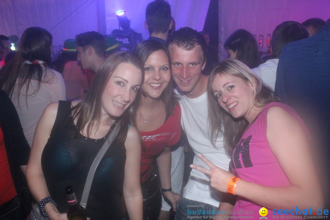 Beach Party - Thurgau, Schweiz: Neukirch , 13.09.2014