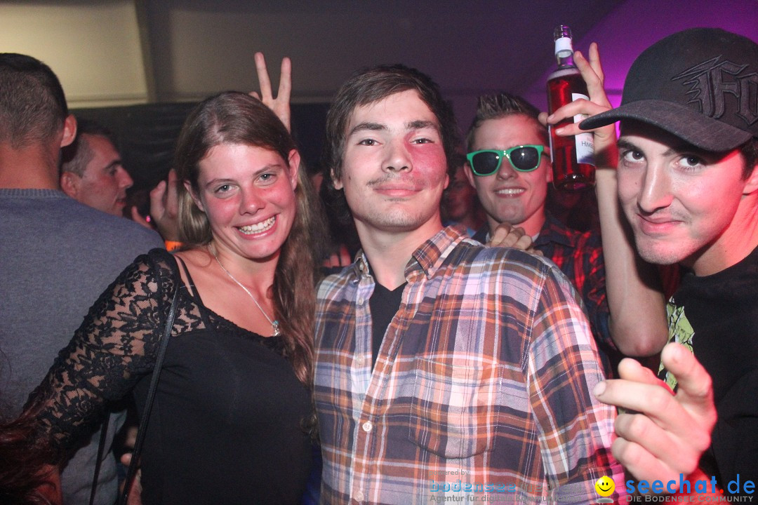 Beach Party - Thurgau, Schweiz: Neukirch , 13.09.2014