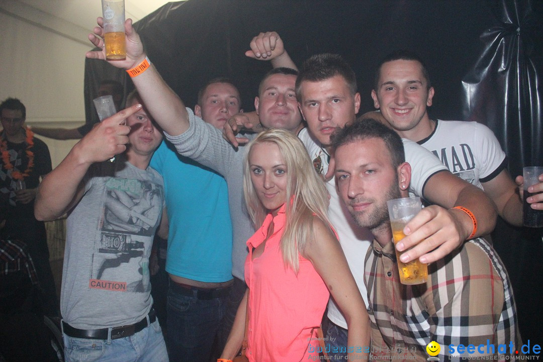 Beach Party - Thurgau, Schweiz: Neukirch , 13.09.2014
