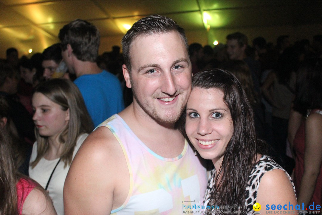 Beach Party - Thurgau, Schweiz: Neukirch , 13.09.2014