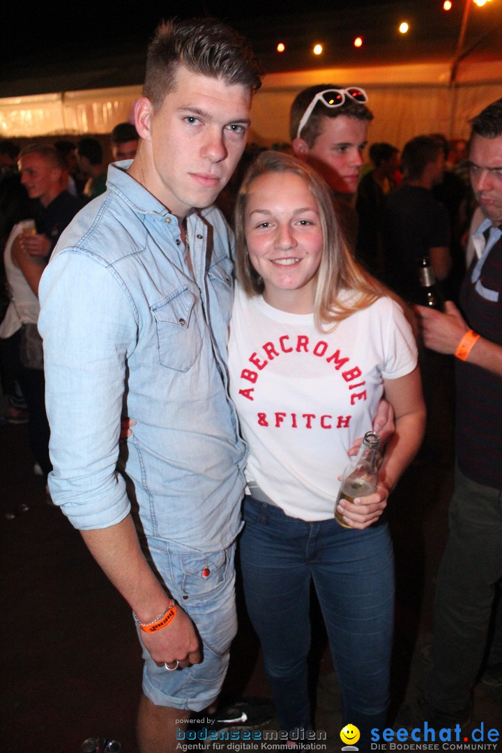 Beach Party - Thurgau, Schweiz: Neukirch , 13.09.2014
