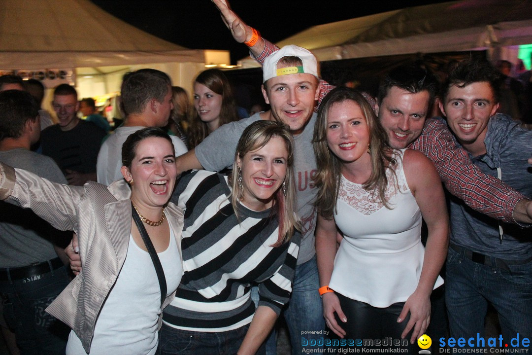 Beach Party - Thurgau, Schweiz: Neukirch , 13.09.2014