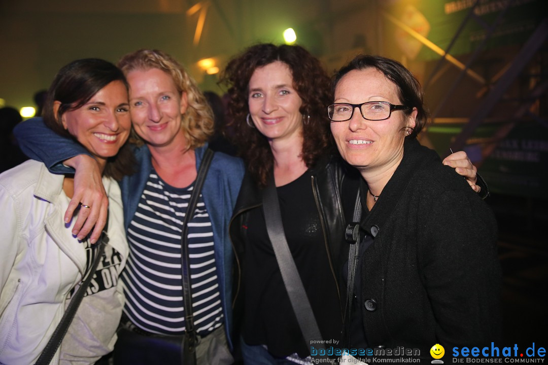 LEIBINGER CLUBNACHT: DJChen, ChrisMontana, MissVioLine, VoiceJLuv, 20.09.14