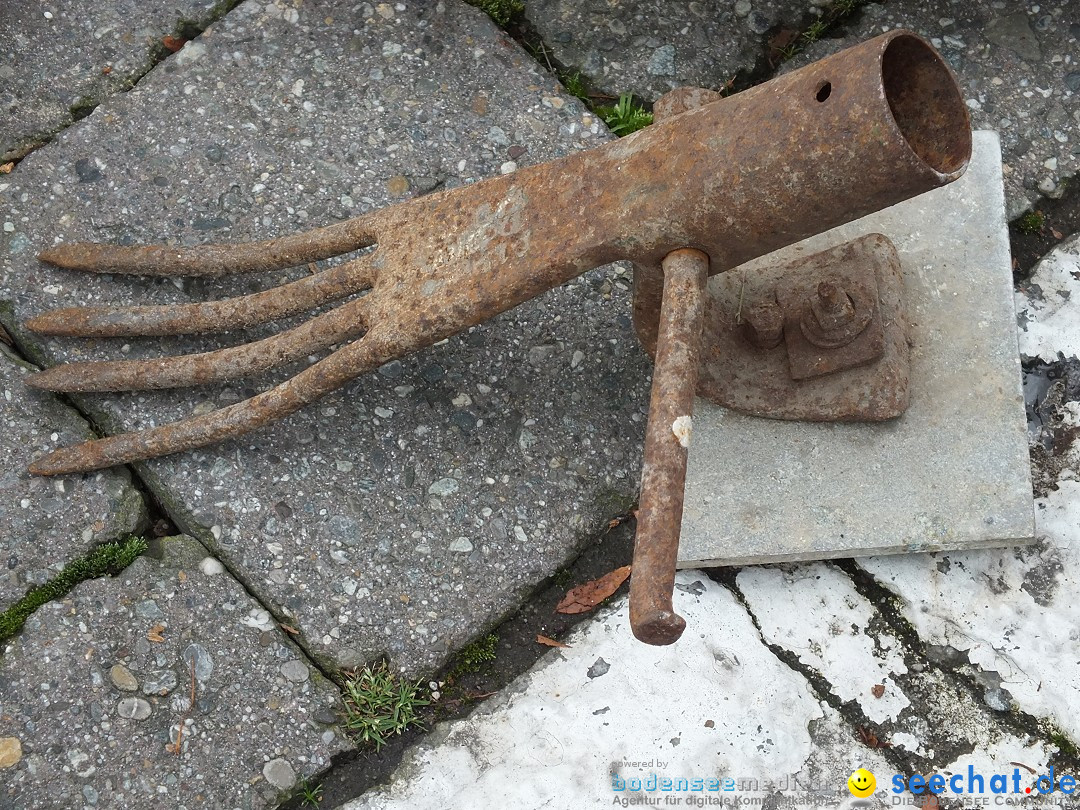 Flohmarkt und Trabbi-Treffen: Bad-Saulgau, 20.09.2014