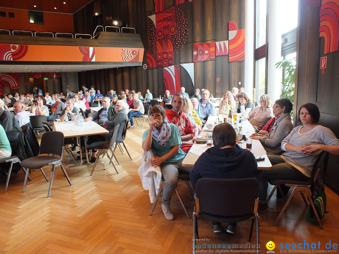 Familientag mit Abi Ofarim: Bad-Buchau am Federsee, 21.09.2014