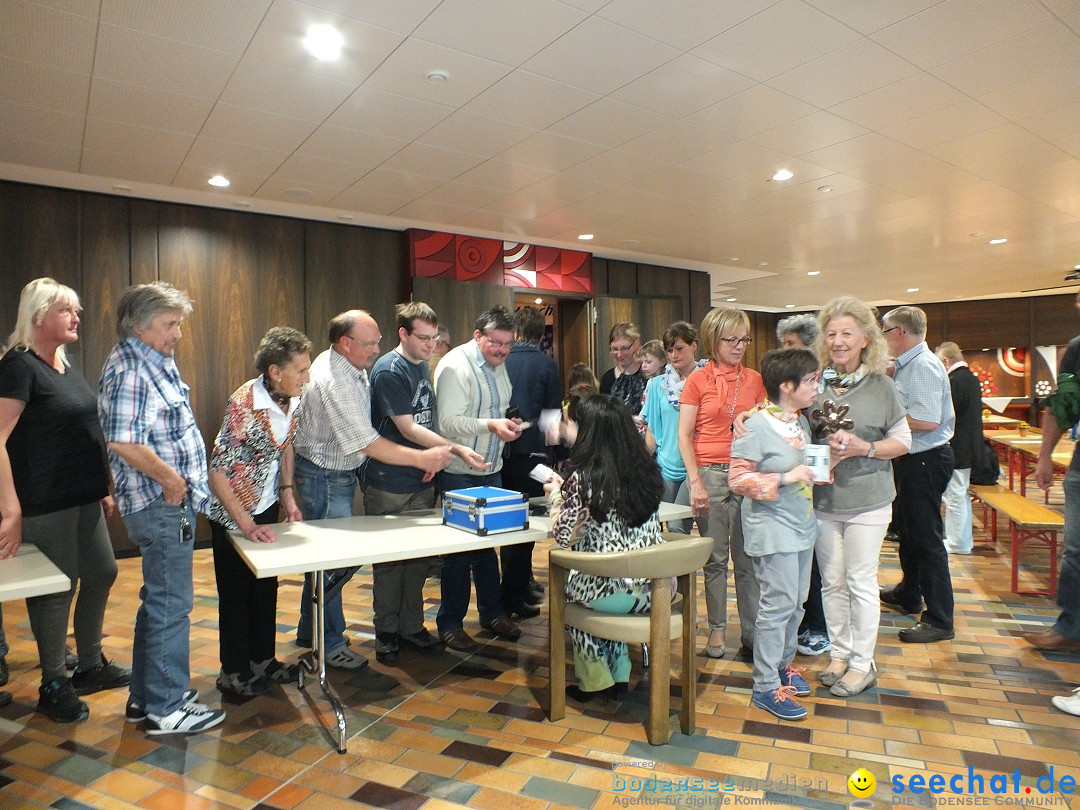 Familientag mit Abi Ofarim: Bad-Buchau am Federsee, 21.09.2014