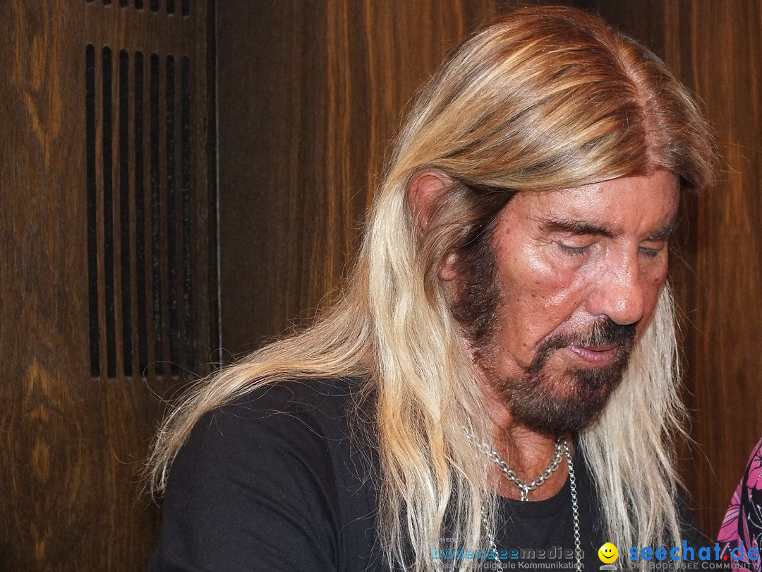 Familientag mit Abi Ofarim: Bad-Buchau am Federsee, 21.09.2014