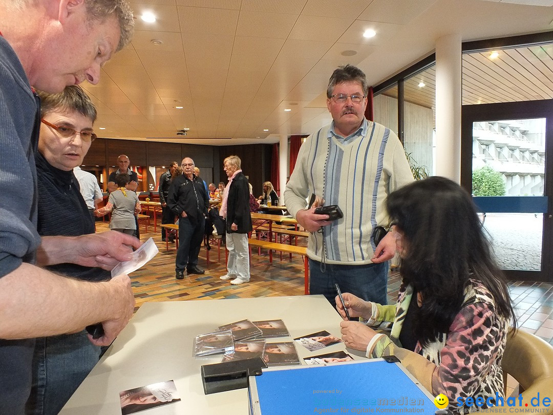 Familientag mit Abi Ofarim: Bad-Buchau am Federsee, 21.09.2014