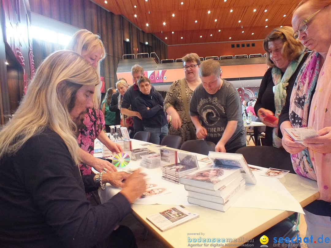 Familientag mit Abi Ofarim: Bad-Buchau am Federsee, 21.09.2014