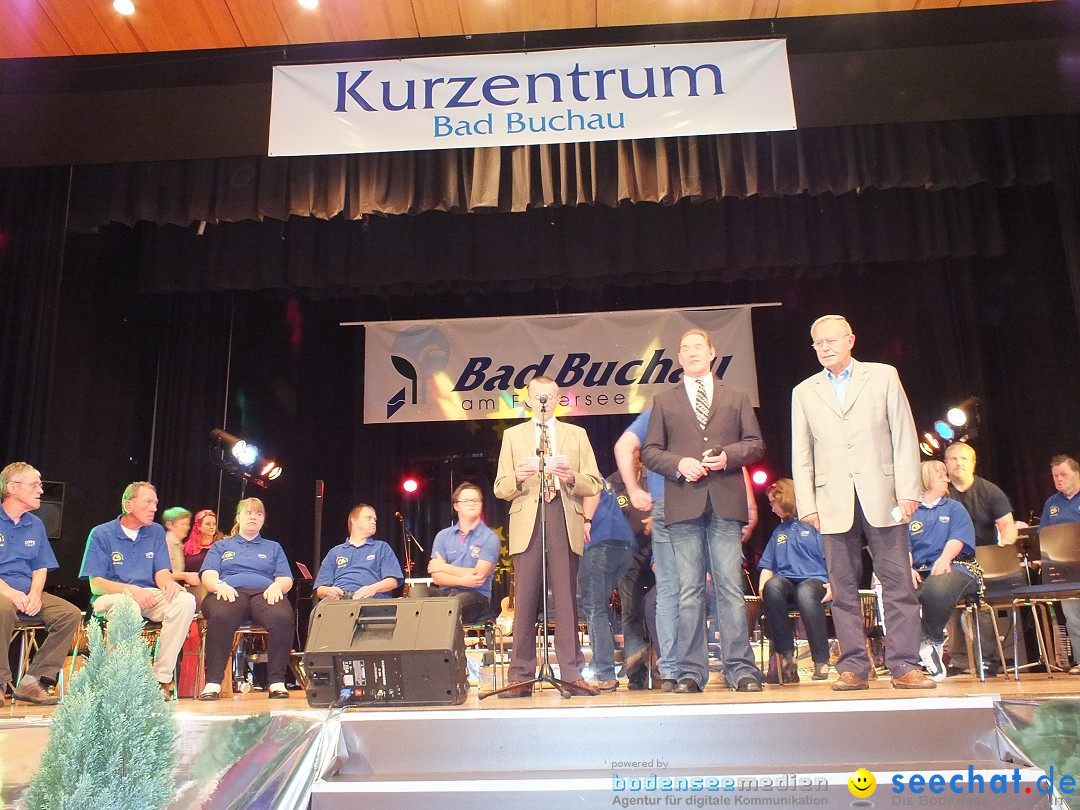 Familientag mit Abi Ofarim: Bad-Buchau am Federsee, 21.09.2014