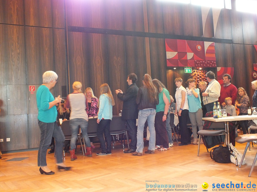 Familientag mit Abi Ofarim: Bad-Buchau am Federsee, 21.09.2014
