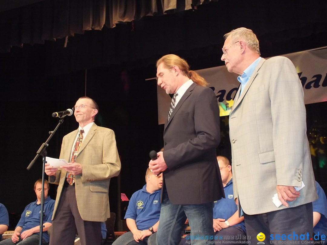 Familientag mit Abi Ofarim: Bad-Buchau am Federsee, 21.09.2014