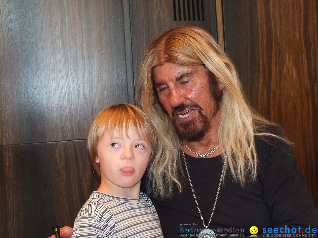 Familientag mit Abi Ofarim: Bad-Buchau am Federsee, 21.09.2014