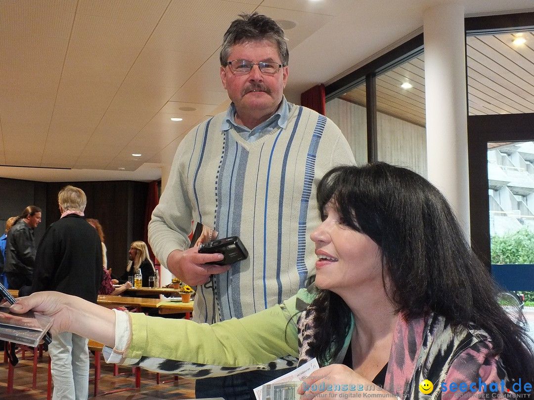 Familientag mit Abi Ofarim: Bad-Buchau am Federsee, 21.09.2014