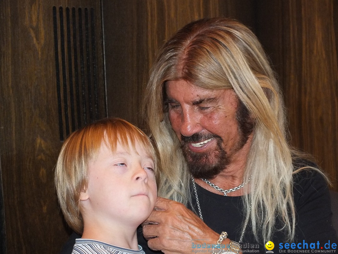 Familientag mit Abi Ofarim: Bad-Buchau am Federsee, 21.09.2014