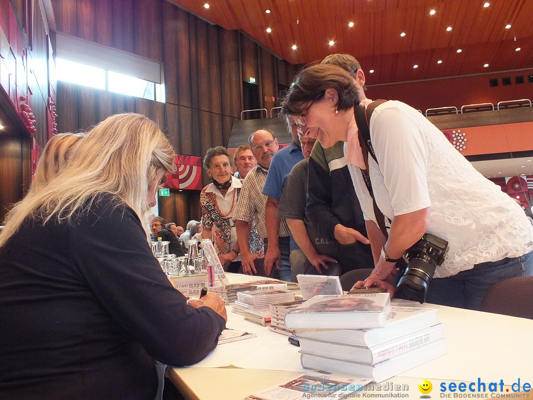 Familientag mit Abi Ofarim: Bad-Buchau am Federsee, 21.09.2014