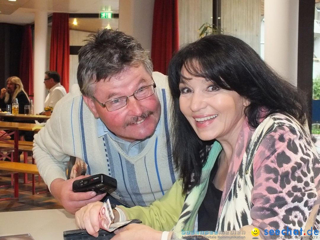 Familientag mit Abi Ofarim: Bad-Buchau am Federsee, 21.09.2014