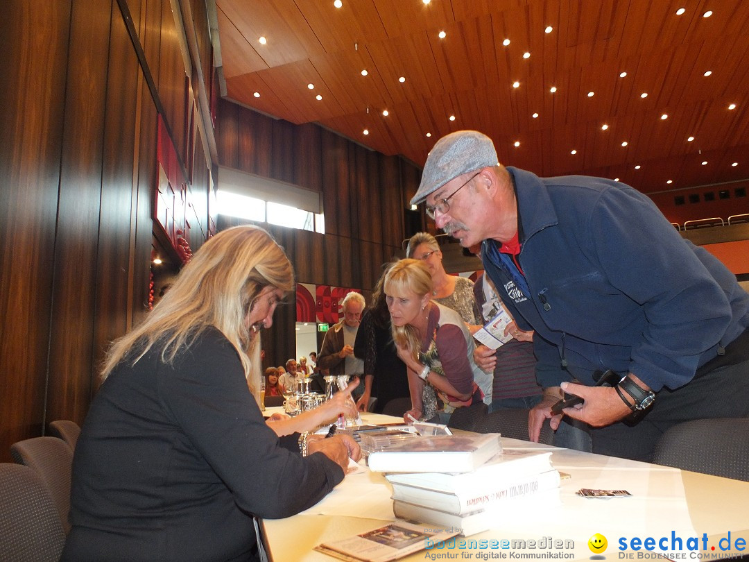 Familientag mit Abi Ofarim: Bad-Buchau am Federsee, 21.09.2014