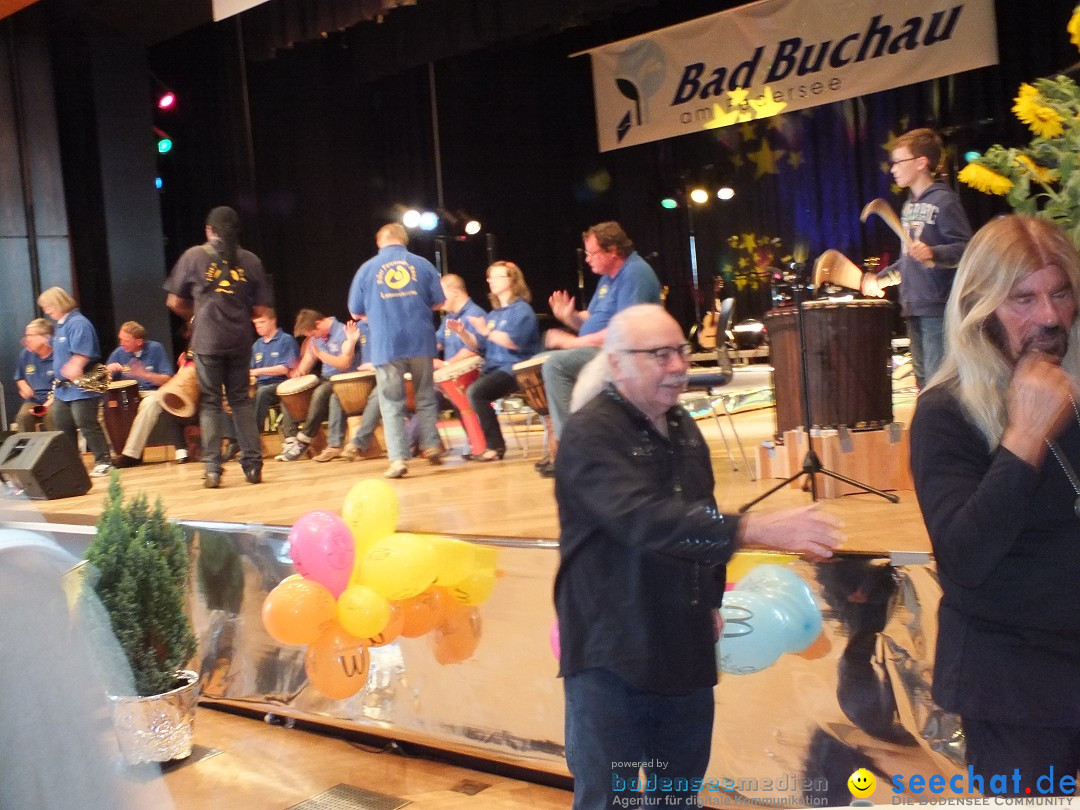 Familientag mit Abi Ofarim: Bad-Buchau am Federsee, 21.09.2014
