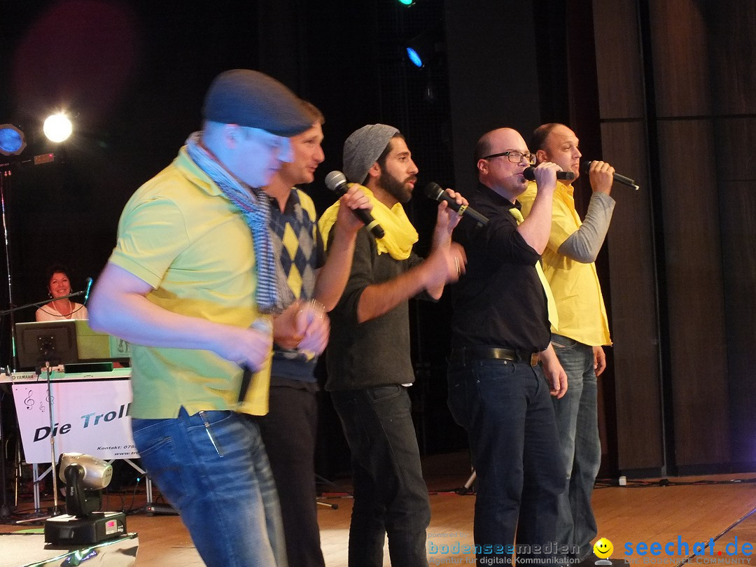 Familientag mit Abi Ofarim: Bad-Buchau am Federsee, 21.09.2014