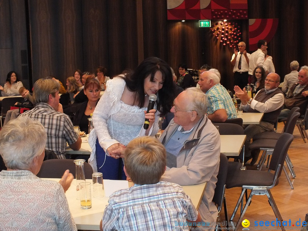 Familientag mit Abi Ofarim: Bad-Buchau am Federsee, 21.09.2014