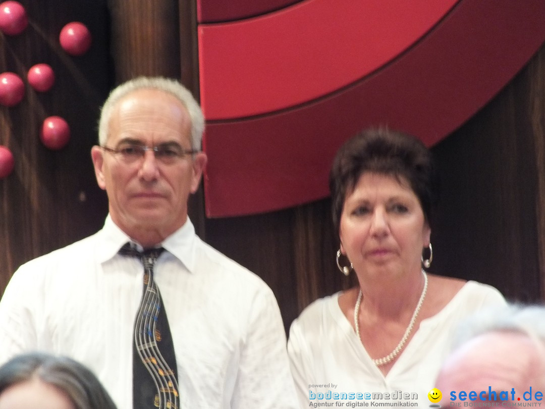 Familientag mit Abi Ofarim: Bad-Buchau am Federsee, 21.09.2014