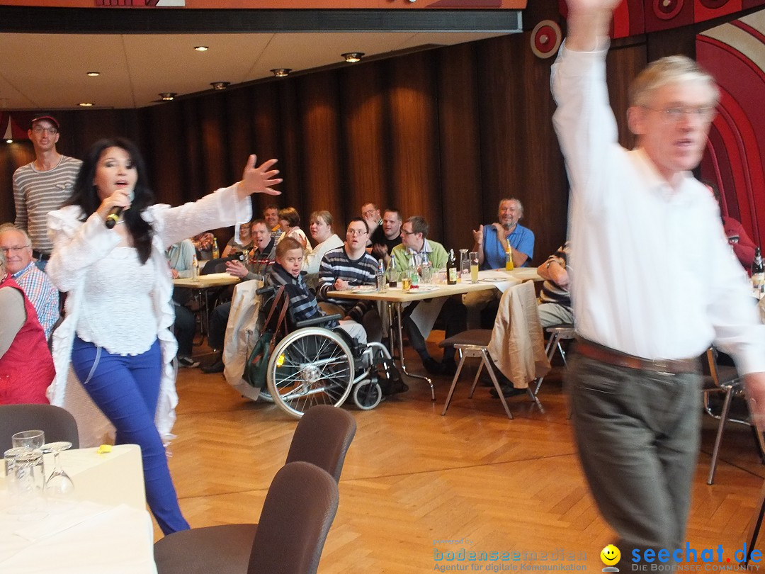 Familientag mit Abi Ofarim: Bad-Buchau am Federsee, 21.09.2014