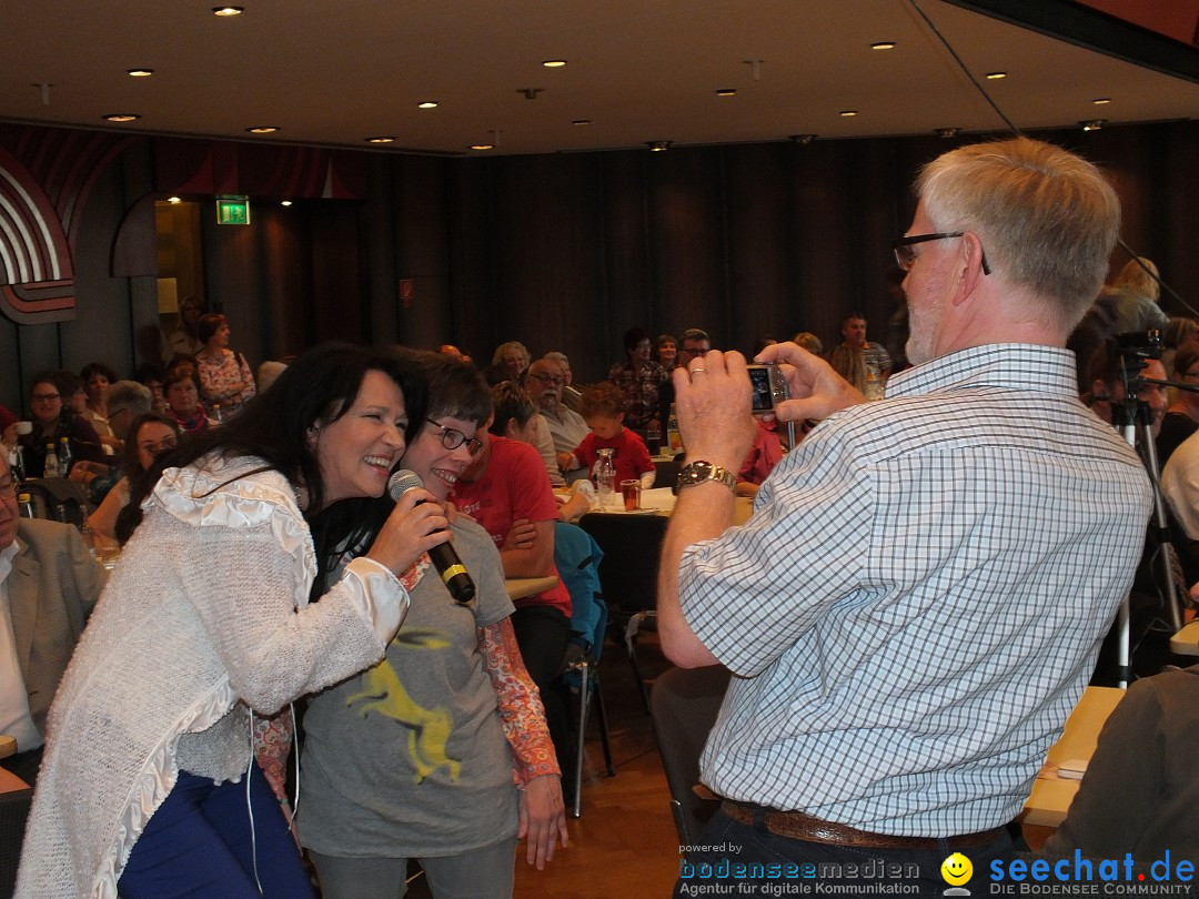 Familientag mit Abi Ofarim: Bad-Buchau am Federsee, 21.09.2014
