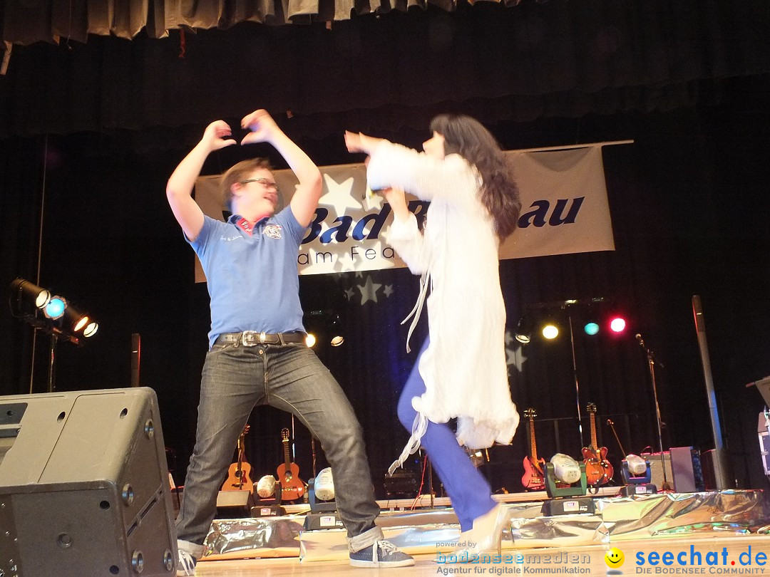 Familientag mit Abi Ofarim: Bad-Buchau am Federsee, 21.09.2014