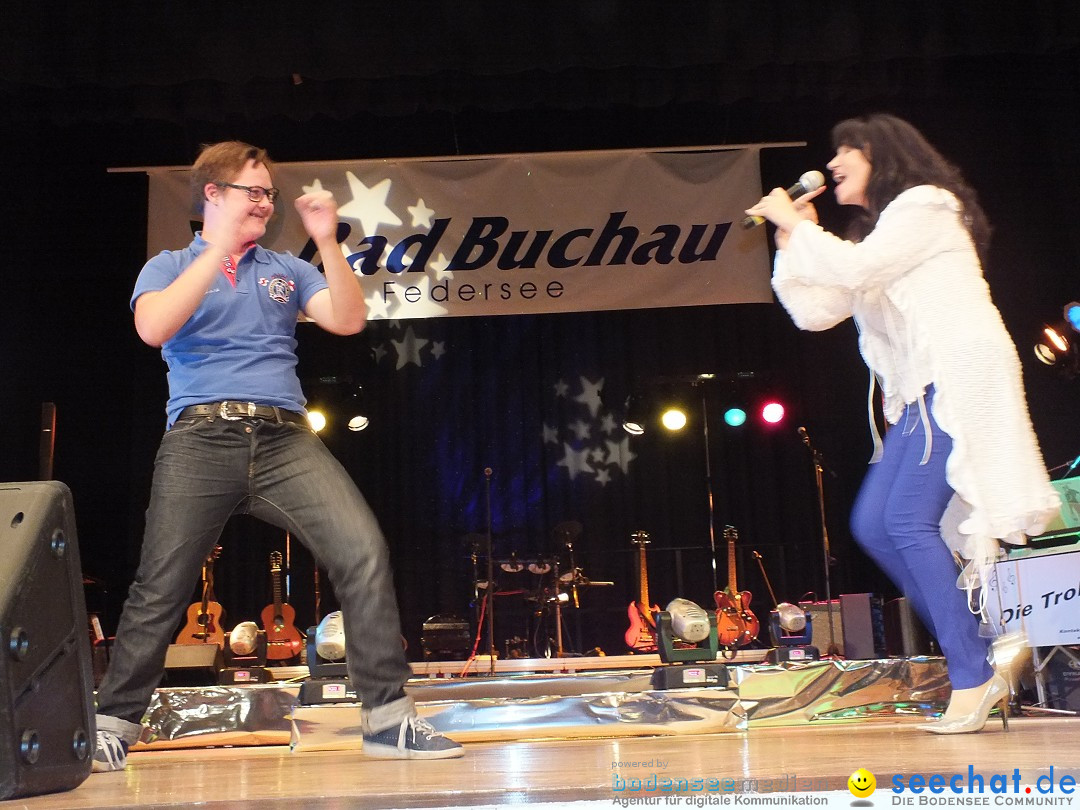 Familientag mit Abi Ofarim: Bad-Buchau am Federsee, 21.09.2014