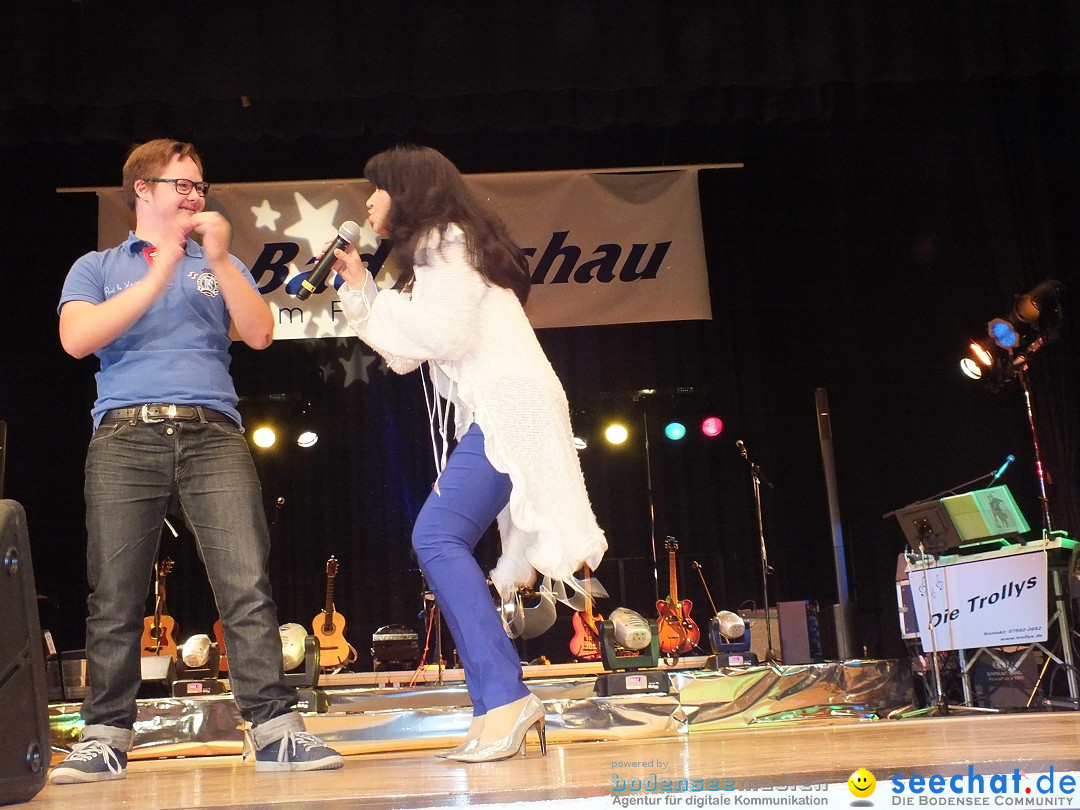Familientag mit Abi Ofarim: Bad-Buchau am Federsee, 21.09.2014
