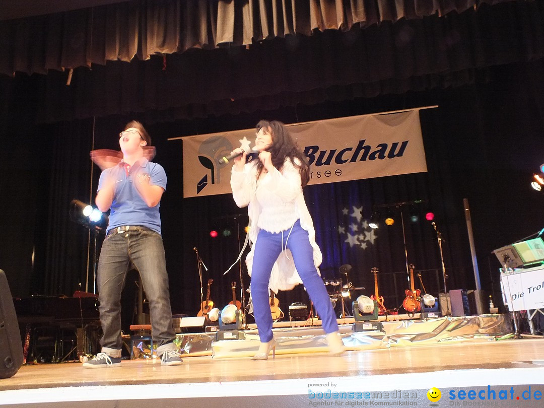 Familientag mit Abi Ofarim: Bad-Buchau am Federsee, 21.09.2014