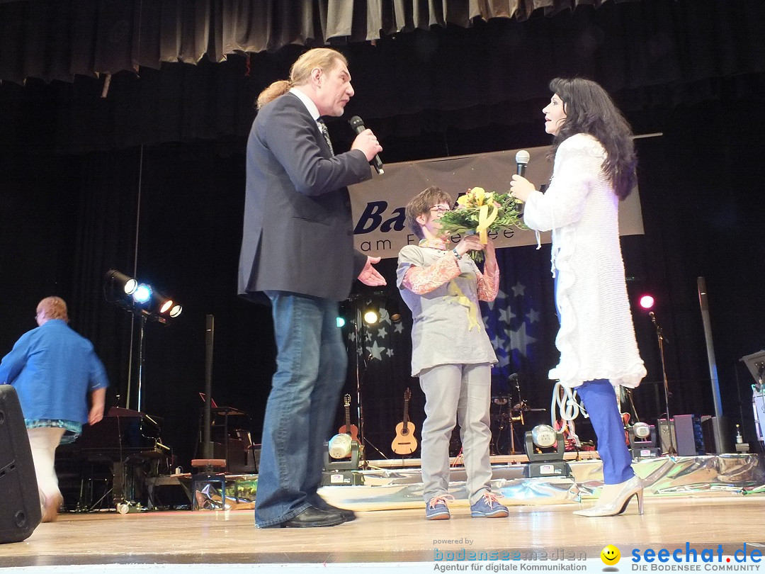 Familientag mit Abi Ofarim: Bad-Buchau am Federsee, 21.09.2014