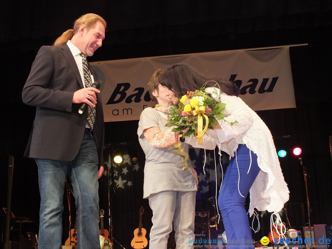 Familientag mit Abi Ofarim: Bad-Buchau am Federsee, 21.09.2014