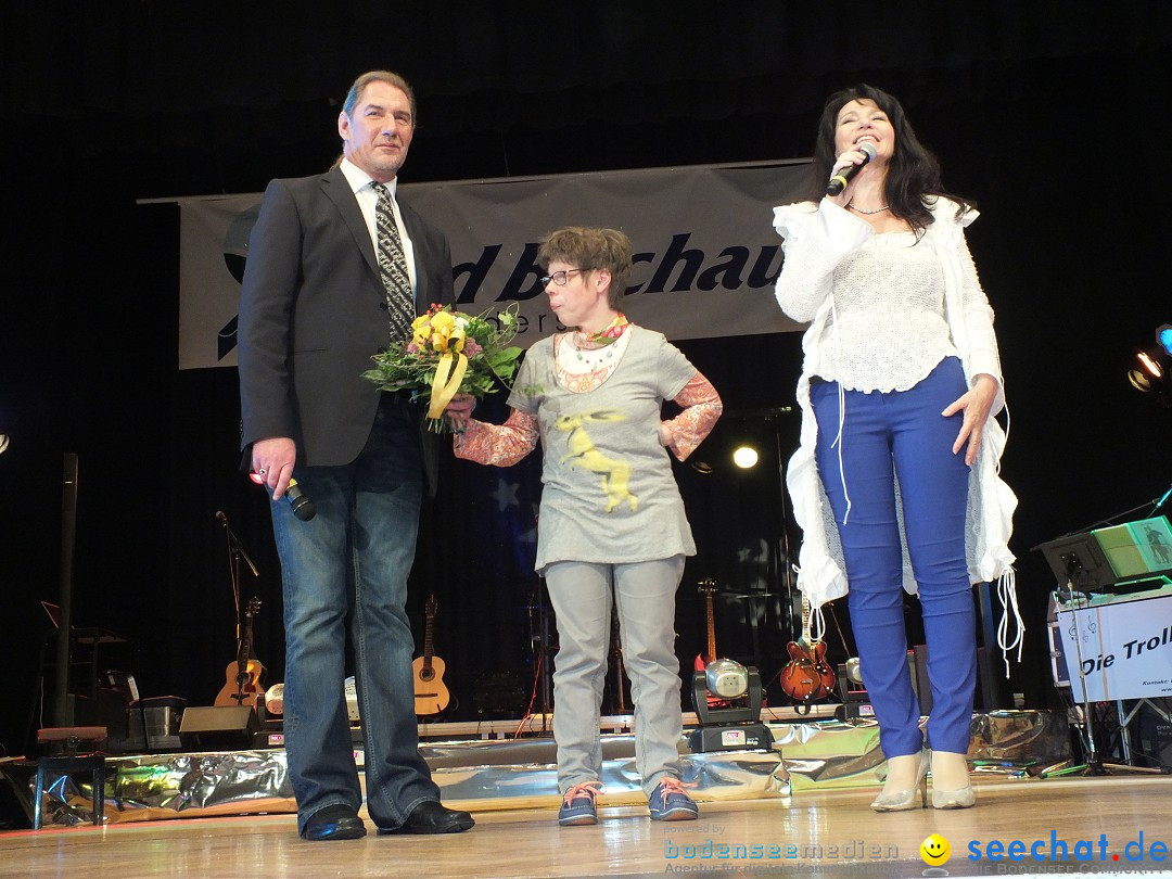 Familientag mit Abi Ofarim: Bad-Buchau am Federsee, 21.09.2014