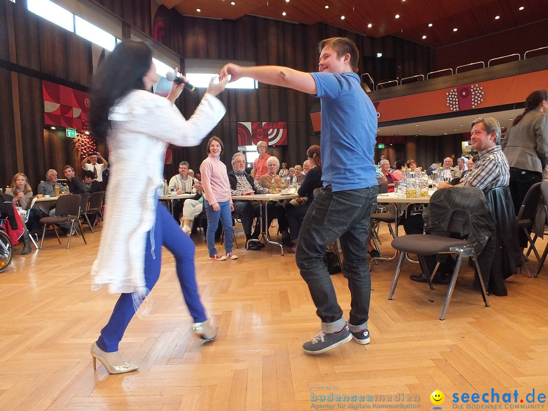 Familientag mit Abi Ofarim: Bad-Buchau am Federsee, 21.09.2014