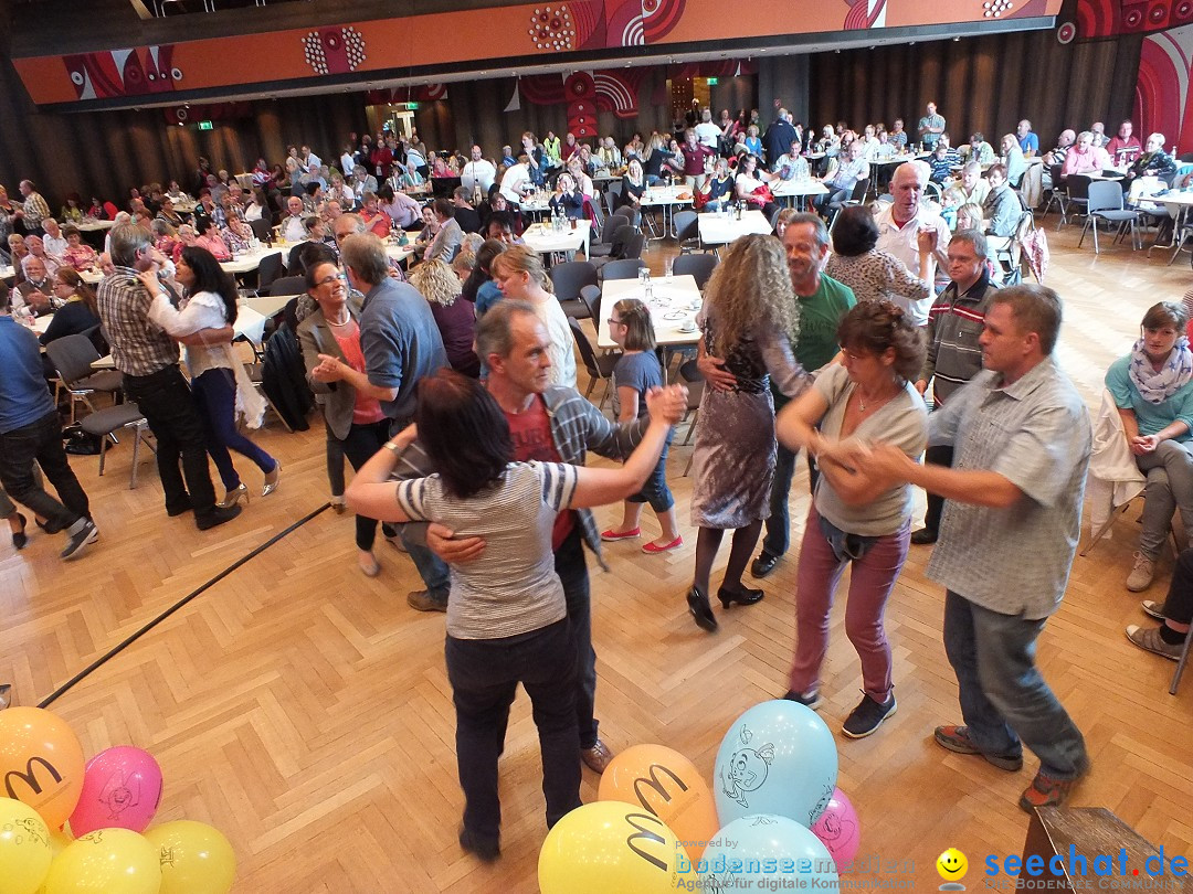 Familientag mit Abi Ofarim: Bad-Buchau am Federsee, 21.09.2014