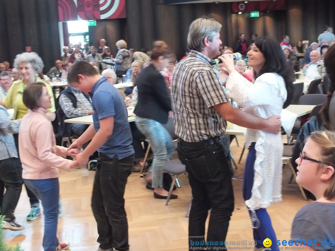 Familientag mit Abi Ofarim: Bad-Buchau am Federsee, 21.09.2014