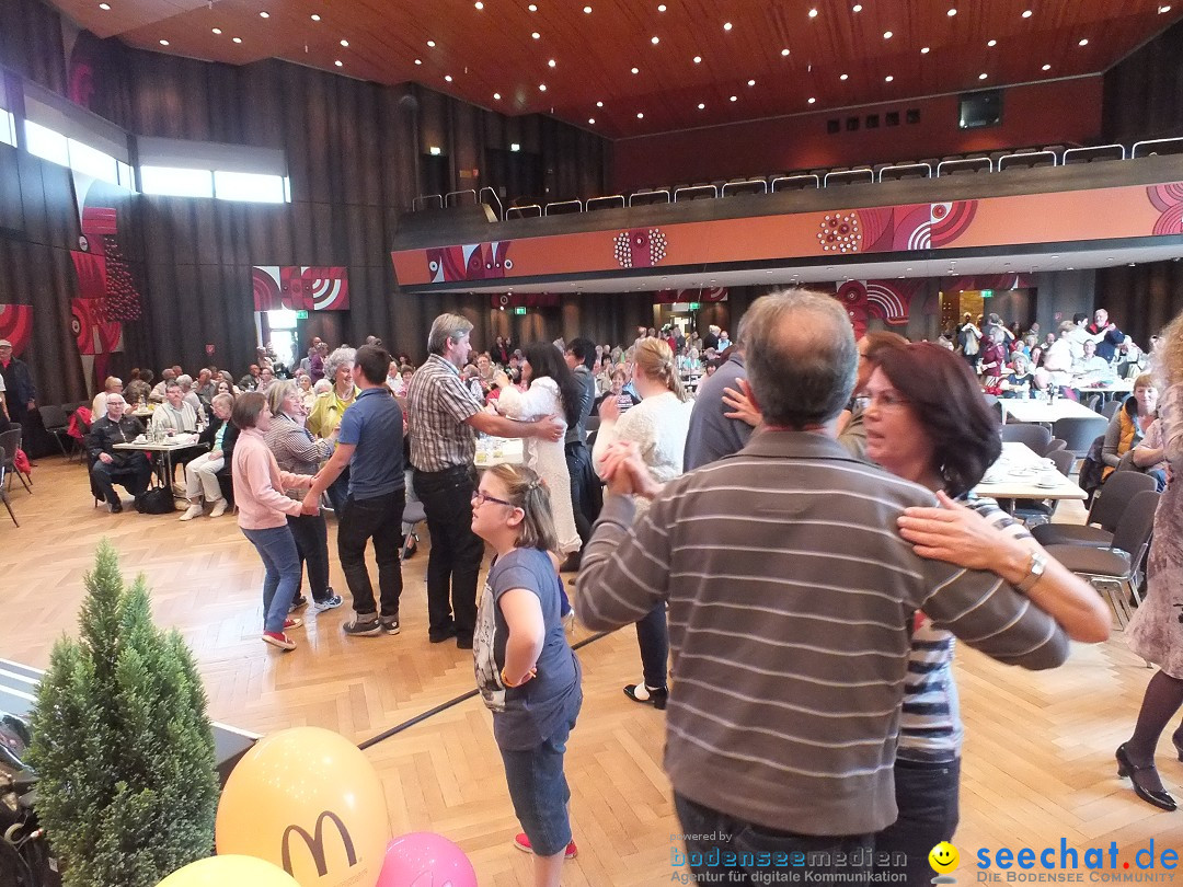 Familientag mit Abi Ofarim: Bad-Buchau am Federsee, 21.09.2014