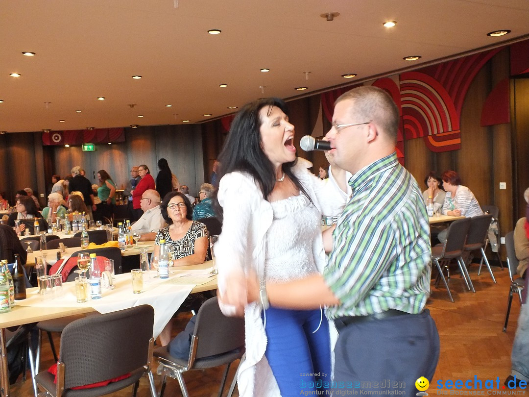 Familientag mit Abi Ofarim: Bad-Buchau am Federsee, 21.09.2014