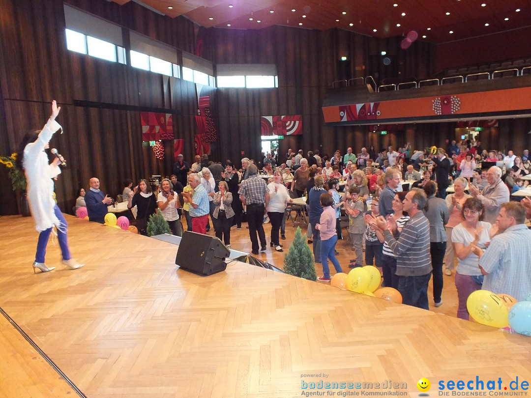 Familientag mit Abi Ofarim: Bad-Buchau am Federsee, 21.09.2014