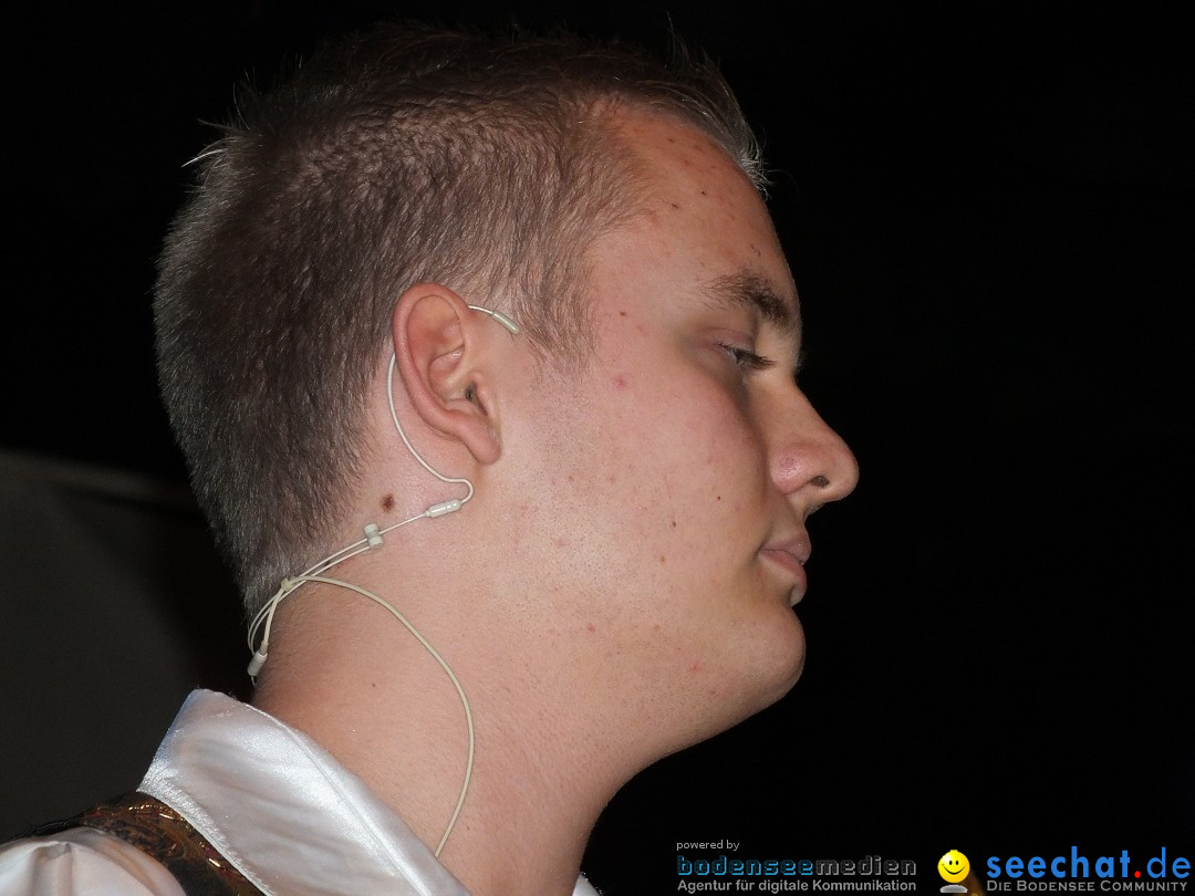 Familientag mit Abi Ofarim: Bad-Buchau am Federsee, 21.09.2014