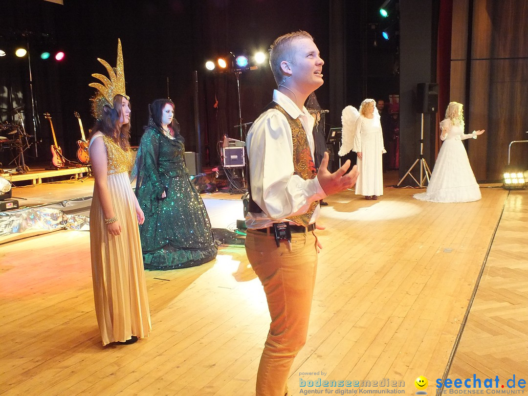 Familientag mit Abi Ofarim: Bad-Buchau am Federsee, 21.09.2014