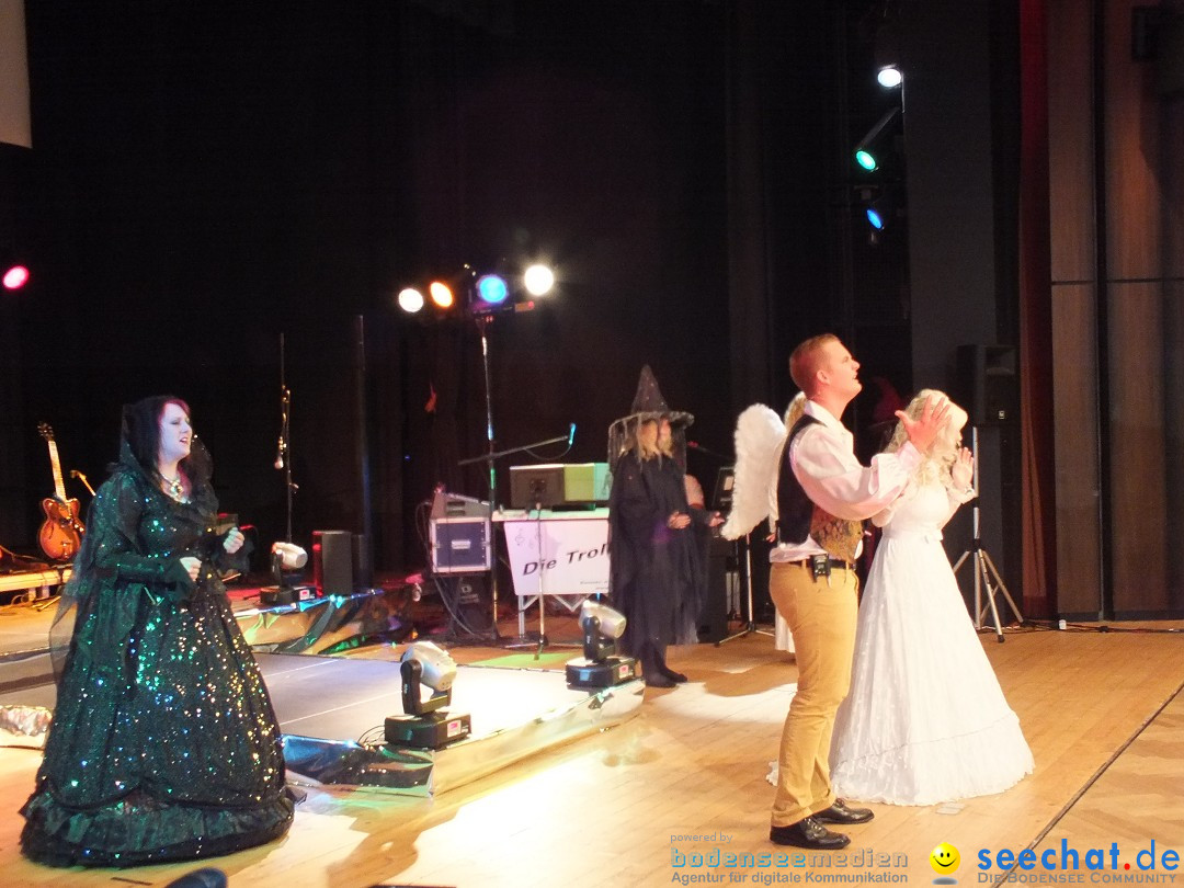 Familientag mit Abi Ofarim: Bad-Buchau am Federsee, 21.09.2014